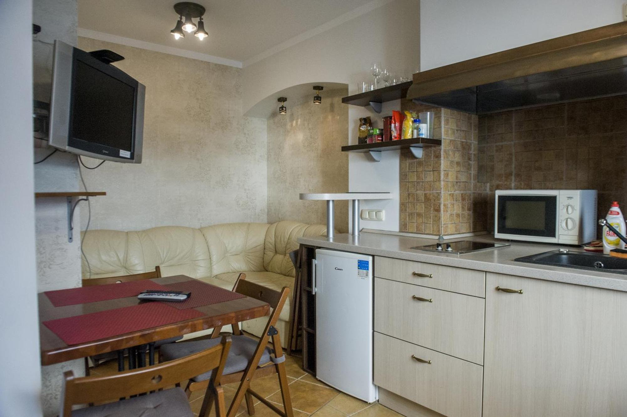 Natalex Apartments Vilnius Buitenkant foto