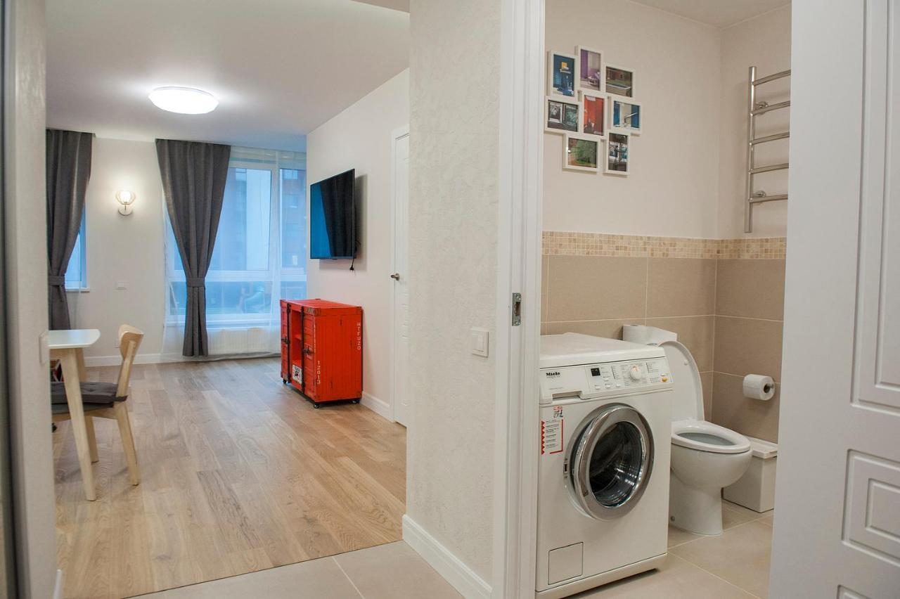 Natalex Apartments Vilnius Buitenkant foto