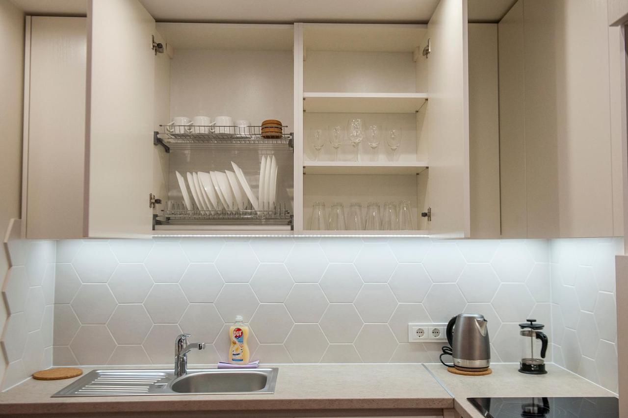 Natalex Apartments Vilnius Buitenkant foto